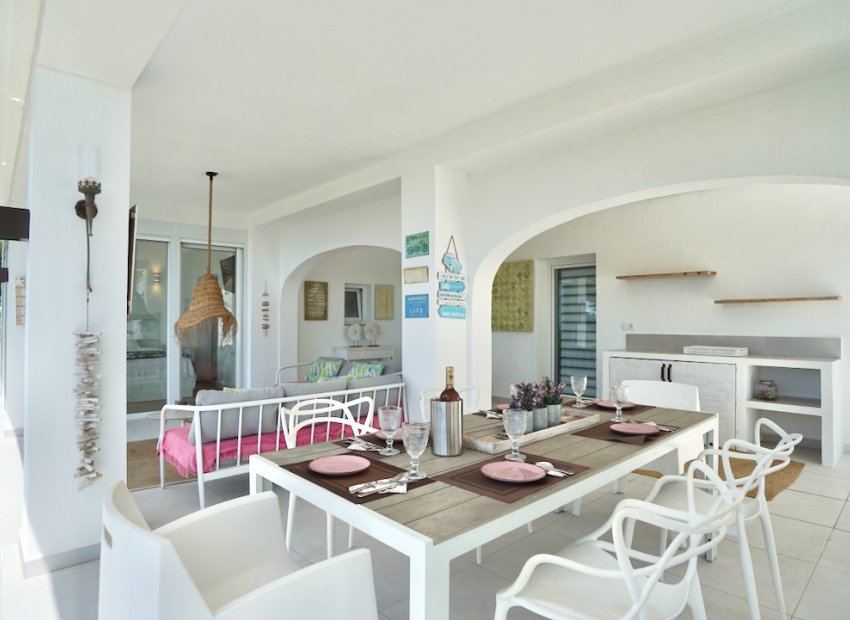 Reventa - Villa - Moraira - Benimeit