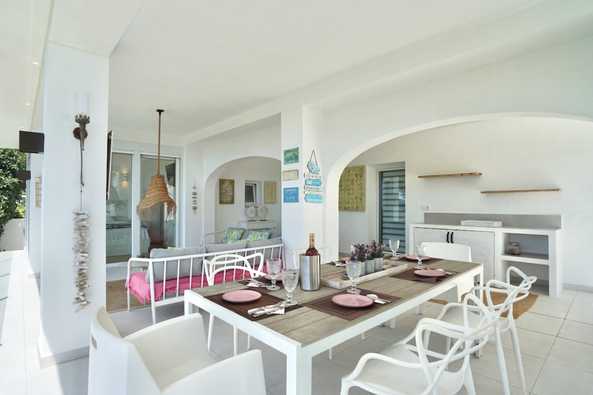 Reventa - Villa - Moraira - Benimeit