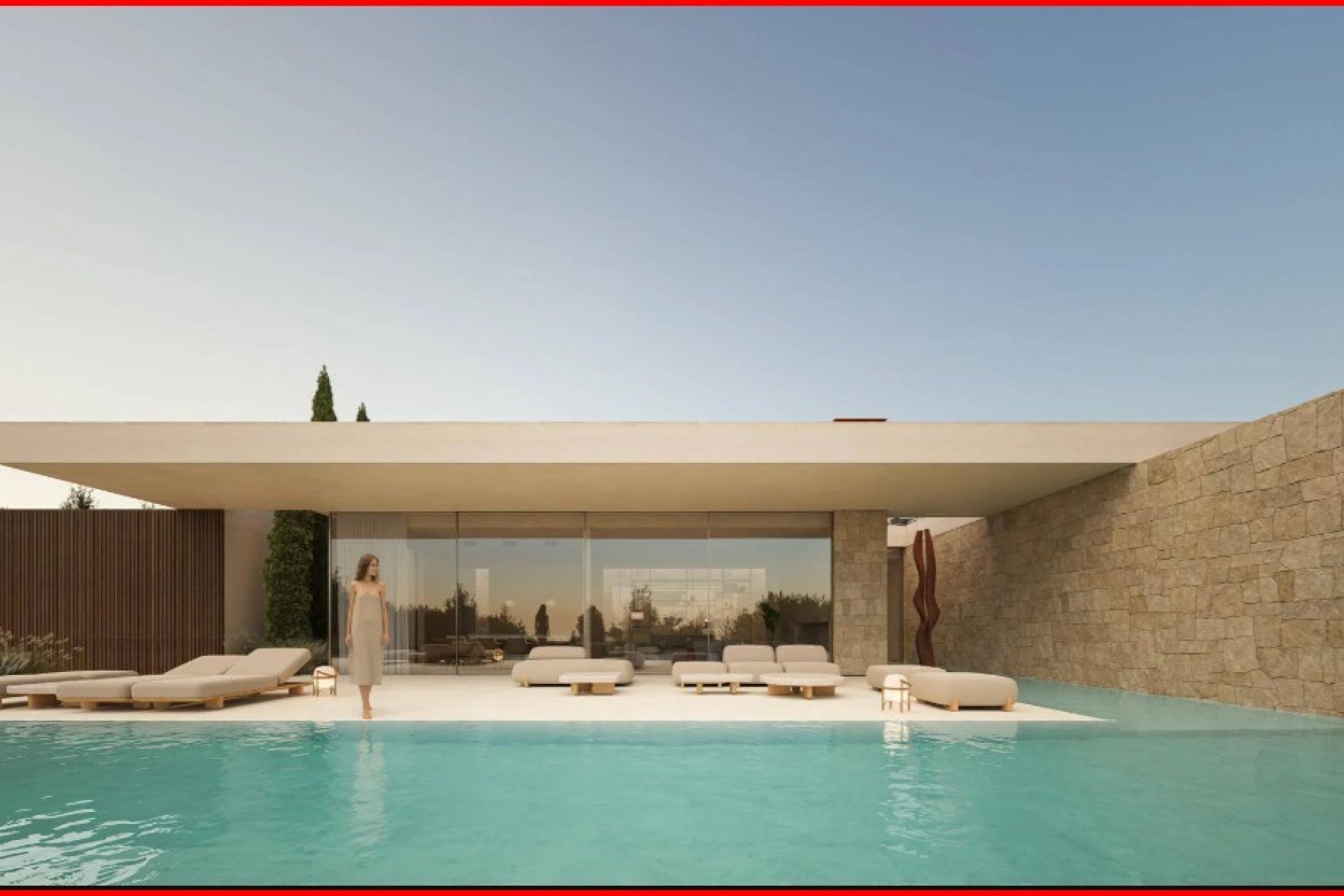 Reventa - Villa - Moraira - Camarrocha