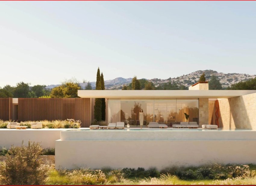 Reventa - Villa - Moraira - Camarrocha