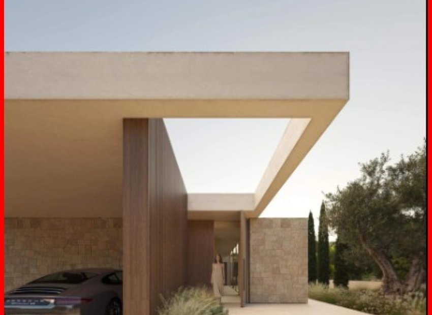 Reventa - Villa - Moraira - Camarrocha