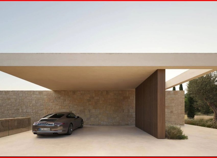 Reventa - Villa - Moraira - Camarrocha