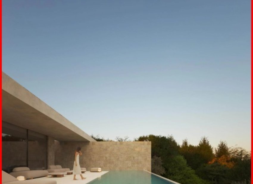 Reventa - Villa - Moraira - Camarrocha