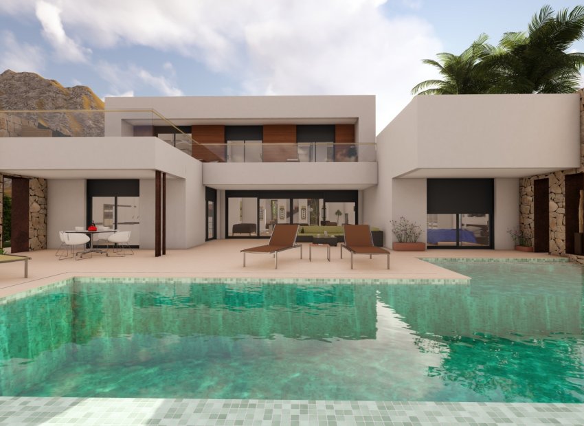 Reventa - Villa - Moraira - El Bosque