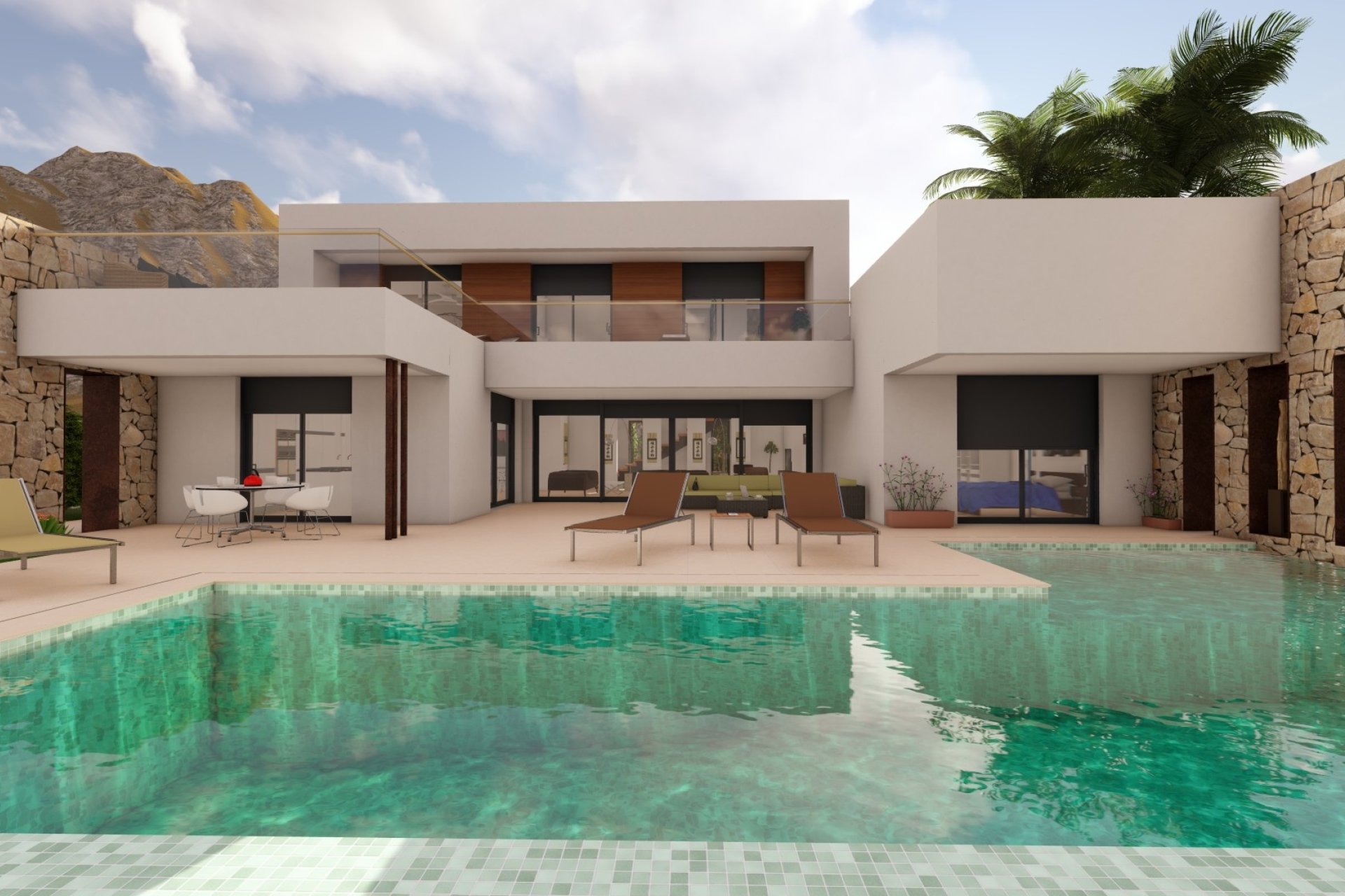 Reventa - Villa - Moraira - El Bosque