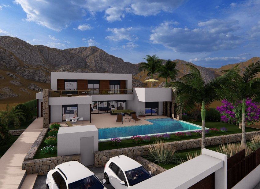 Reventa - Villa - Moraira - El Bosque