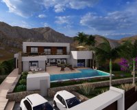 Reventa - Villa - Moraira - El Bosque