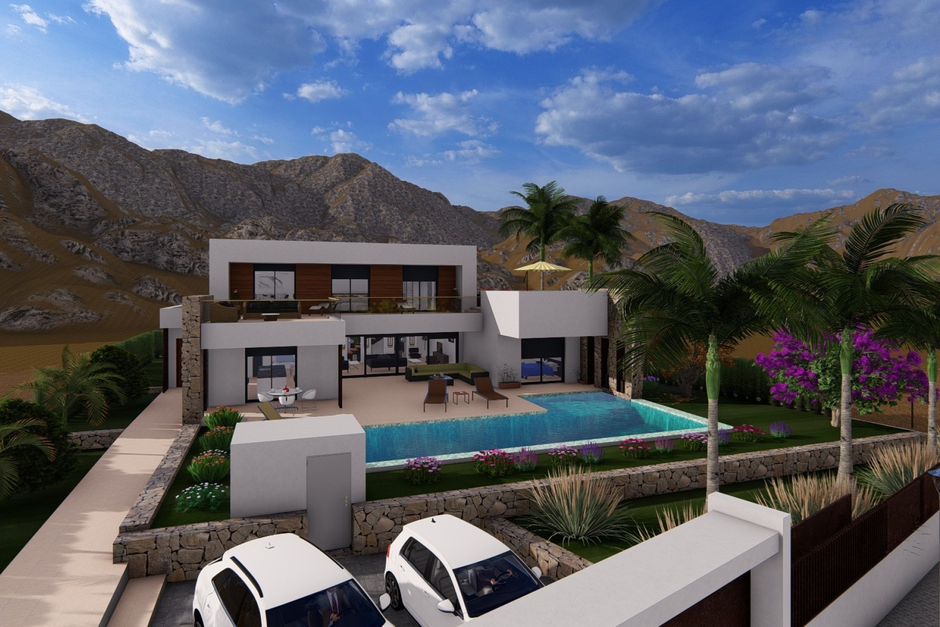 Reventa - Villa - Moraira - El Bosque