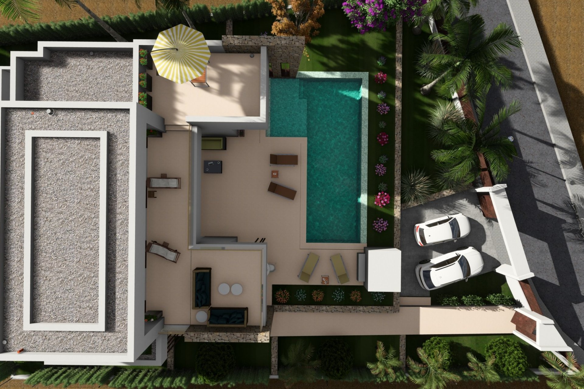 Reventa - Villa - Moraira - El Bosque