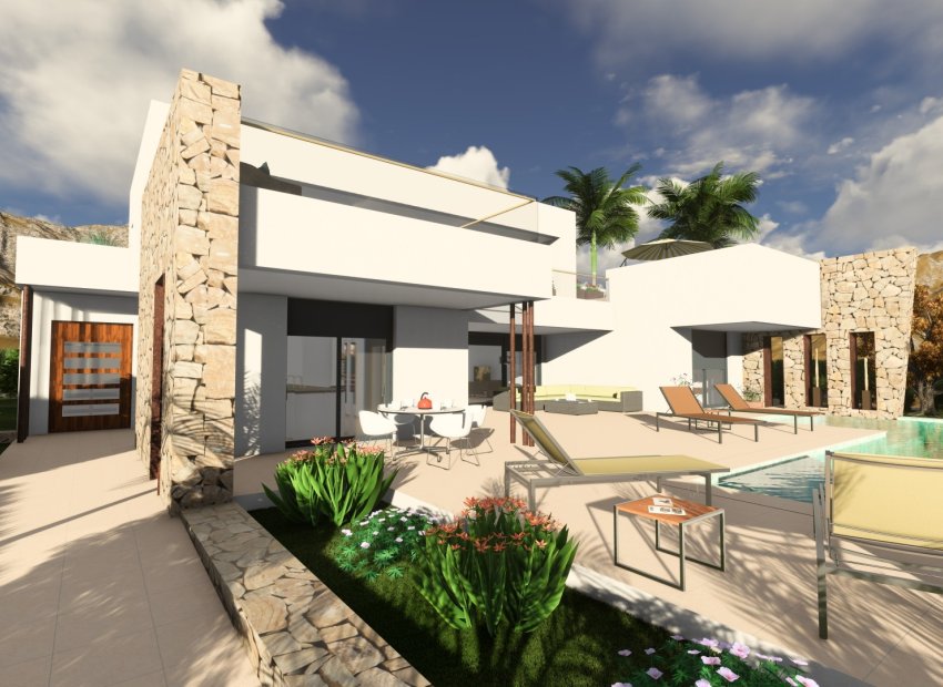 Reventa - Villa - Moraira - El Bosque