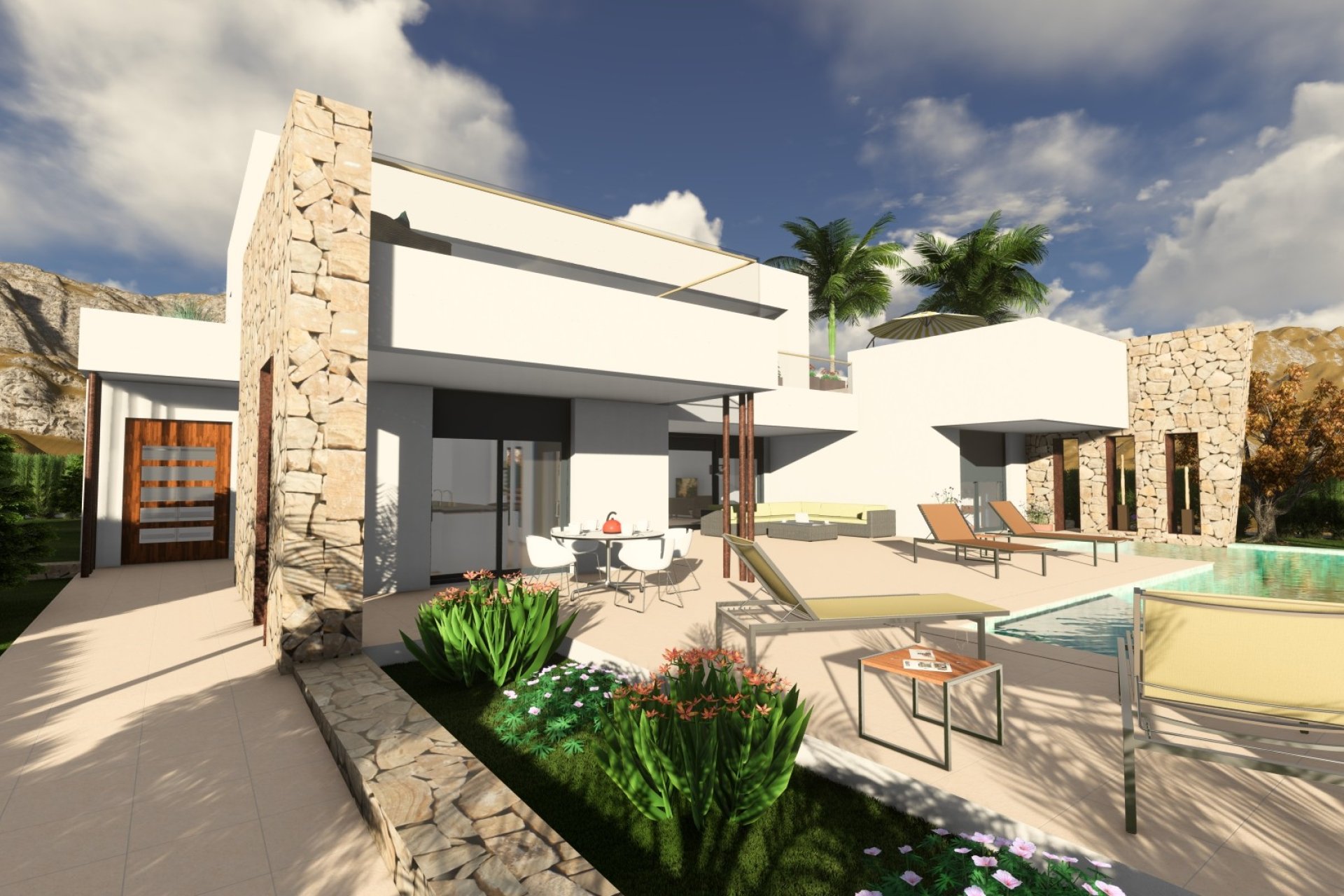 Reventa - Villa - Moraira - El Bosque