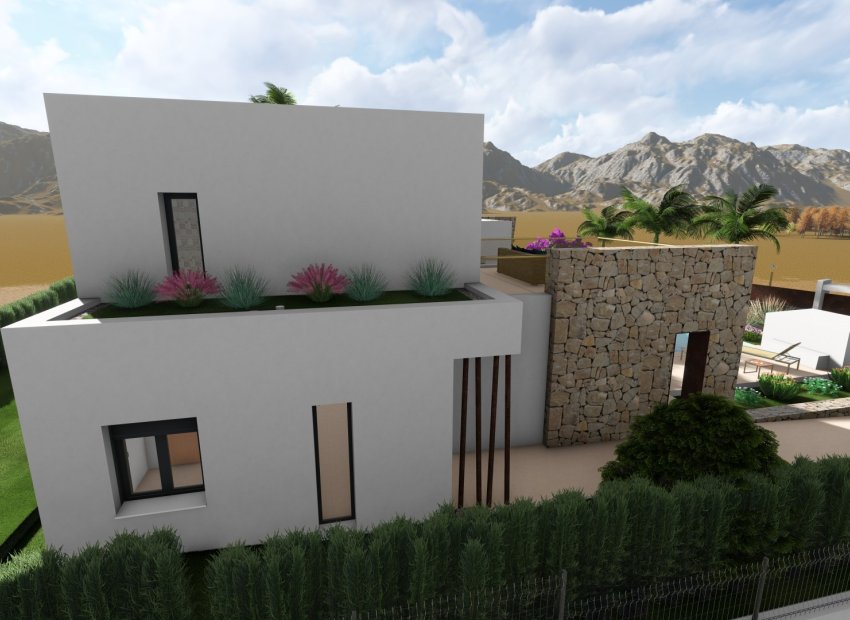Reventa - Villa - Moraira - El Bosque