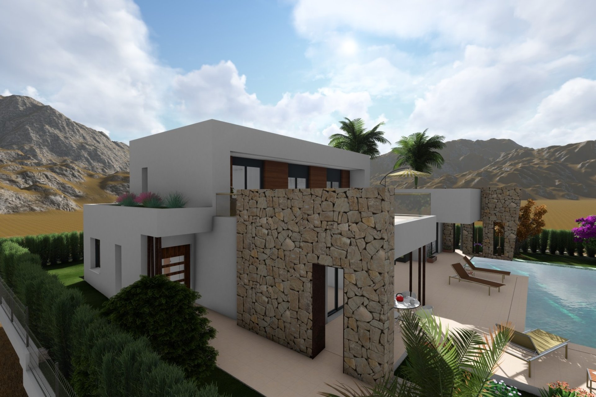 Reventa - Villa - Moraira - El Bosque