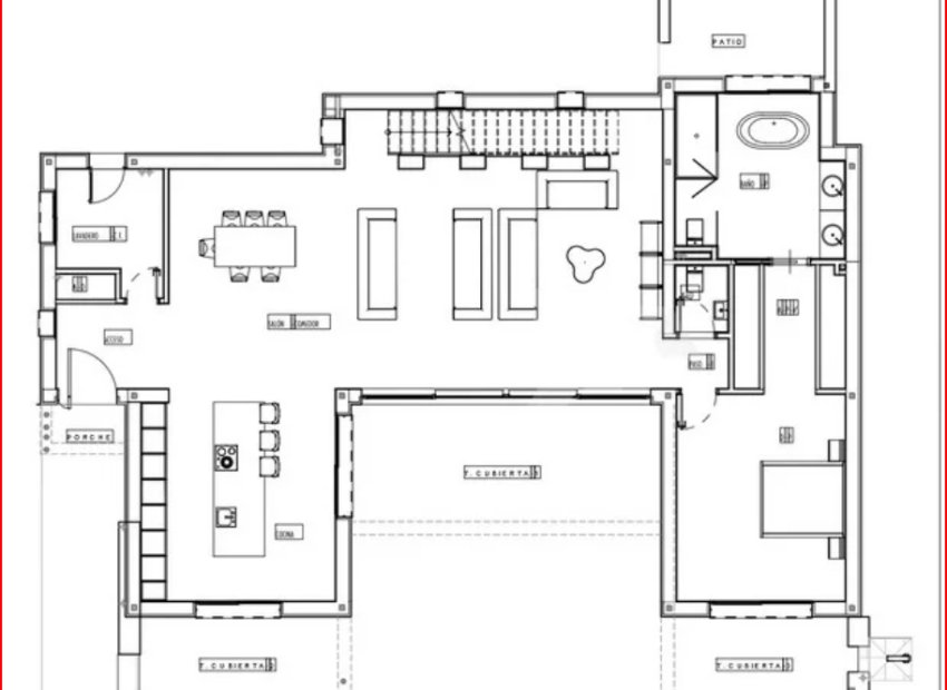 Reventa - Villa - Moraira - El Bosque