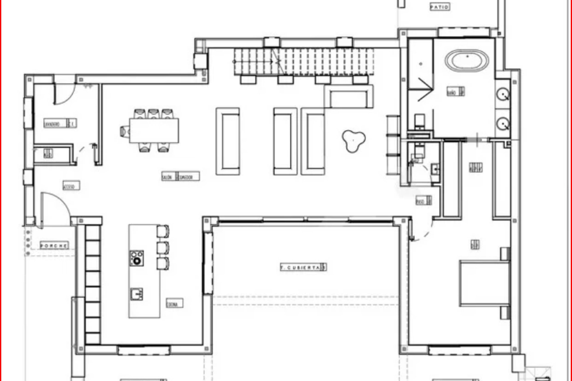 Reventa - Villa - Moraira - El Bosque