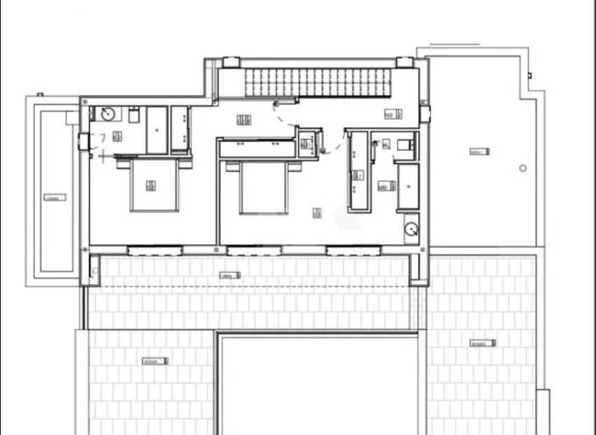 Reventa - Villa - Moraira - El Bosque