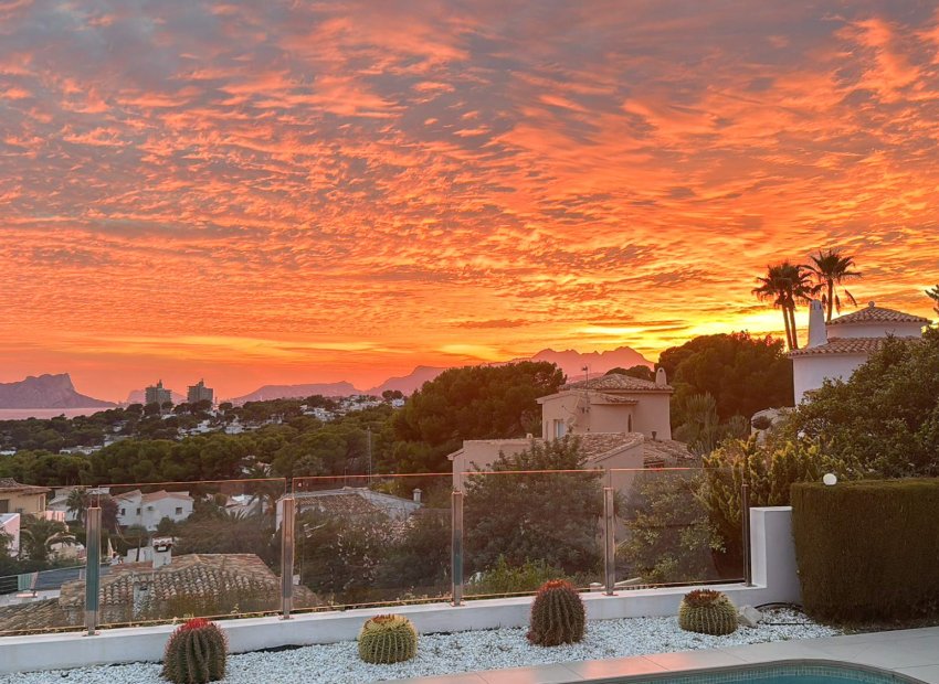 Reventa - Villa - Moraira - El Portet