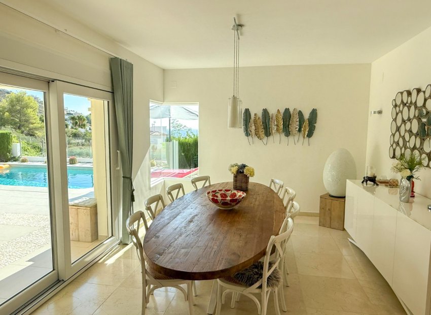 Reventa - Villa - Moraira - El Portet