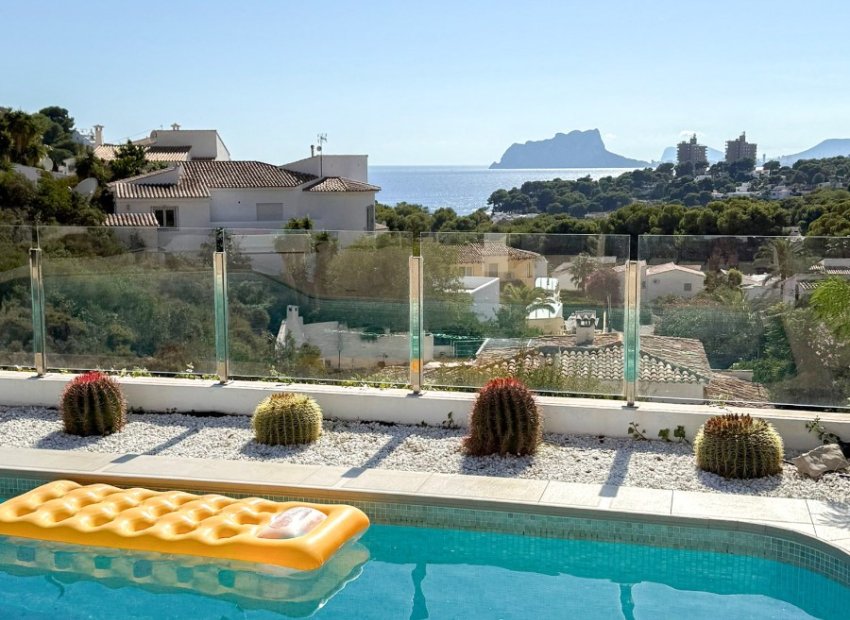 Reventa - Villa - Moraira - El Portet