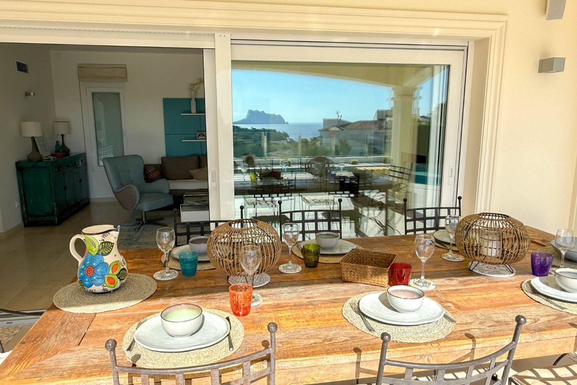 Reventa - Villa - Moraira - El Portet