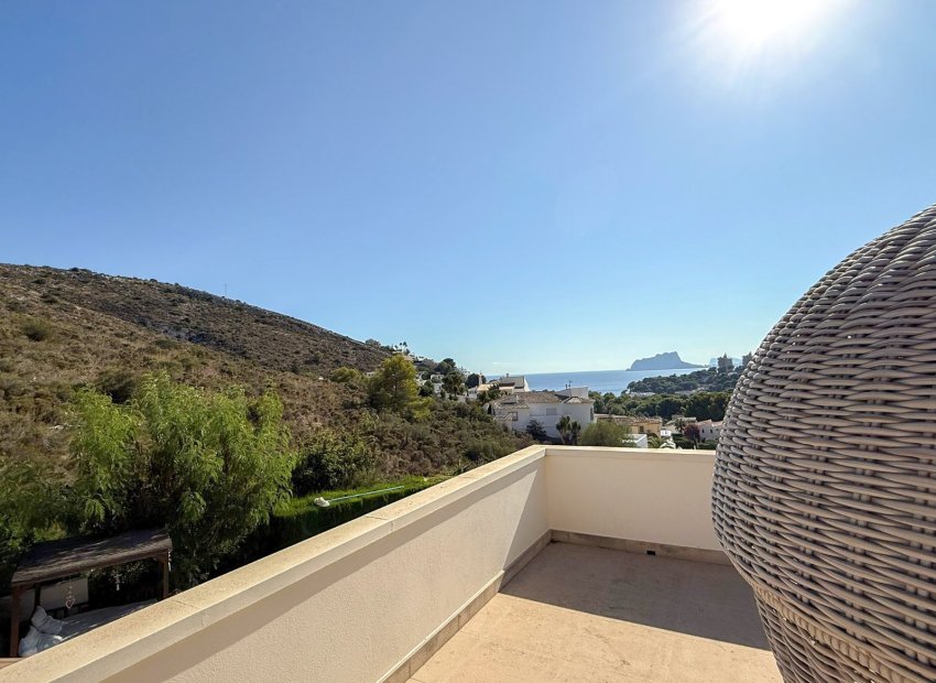 Reventa - Villa - Moraira - El Portet