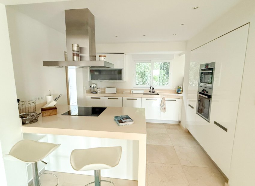 Reventa - Villa - Moraira - El Portet