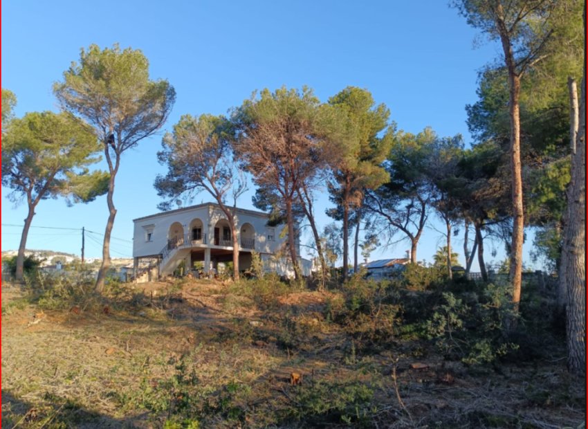 Reventa - Villa - Moraira - La Cometa