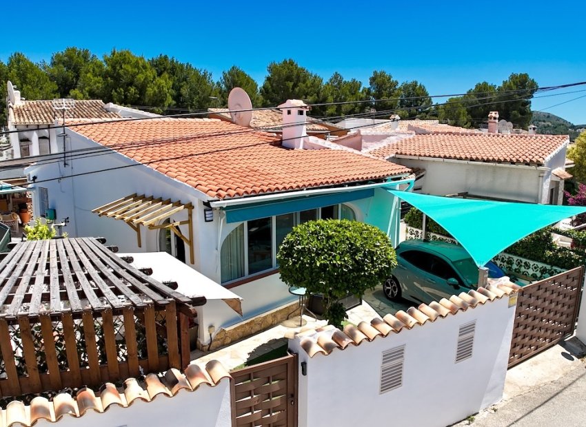 Reventa - Villa - Moraira - La Sabatera
