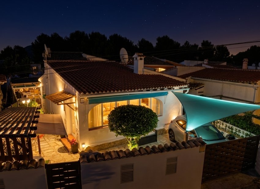Reventa - Villa - Moraira - La Sabatera