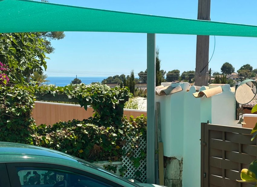 Reventa - Villa - Moraira - La Sabatera