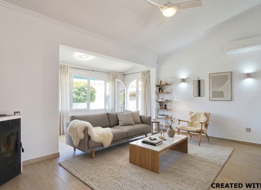 Reventa - Villa - Moraira - La Sabatera