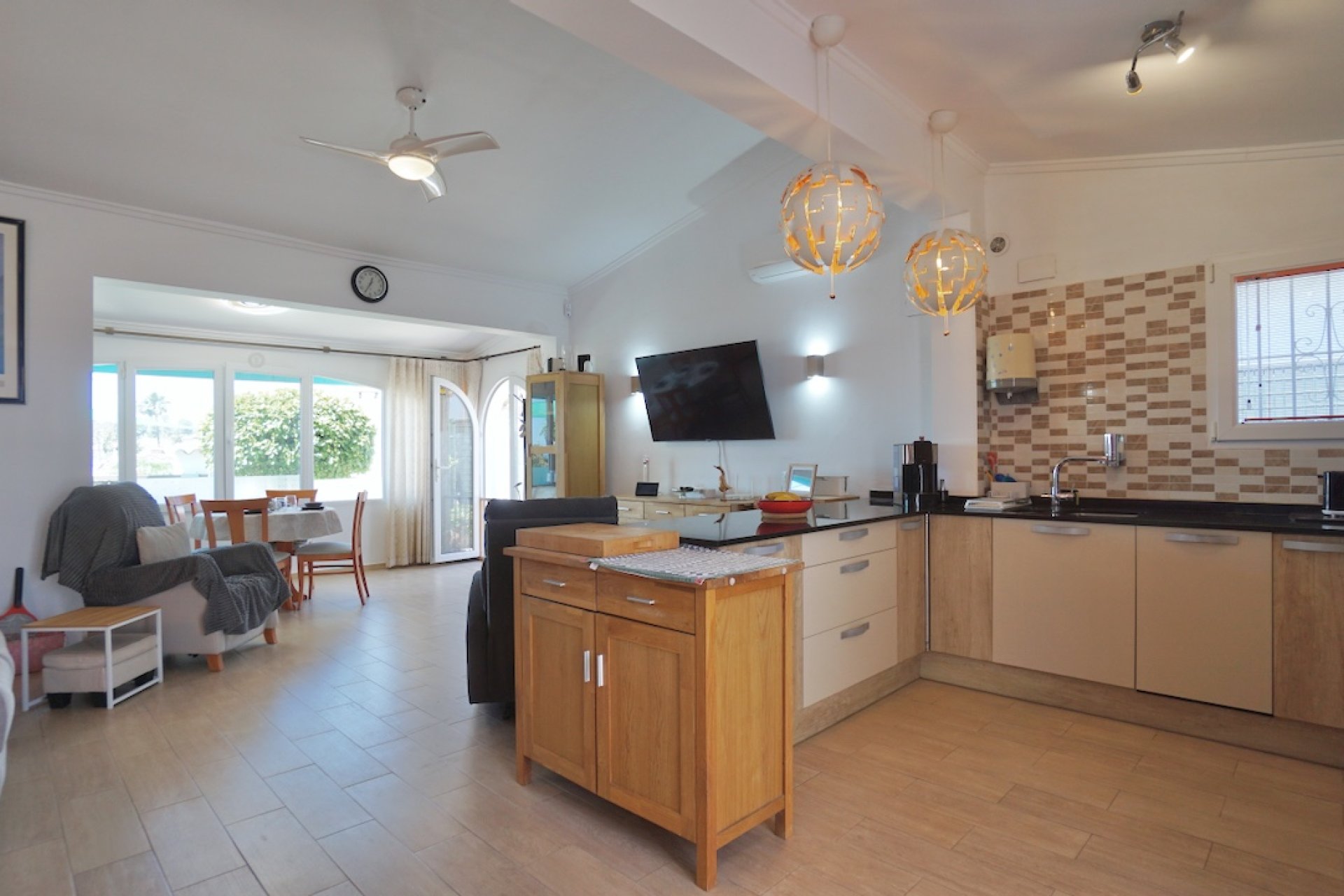 Reventa - Villa - Moraira - La Sabatera