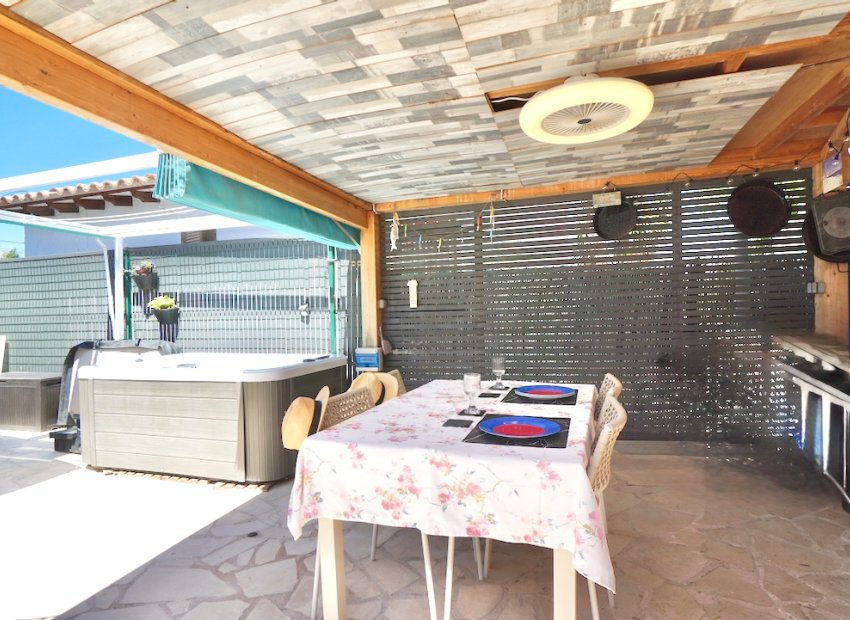 Reventa - Villa - Moraira - La Sabatera