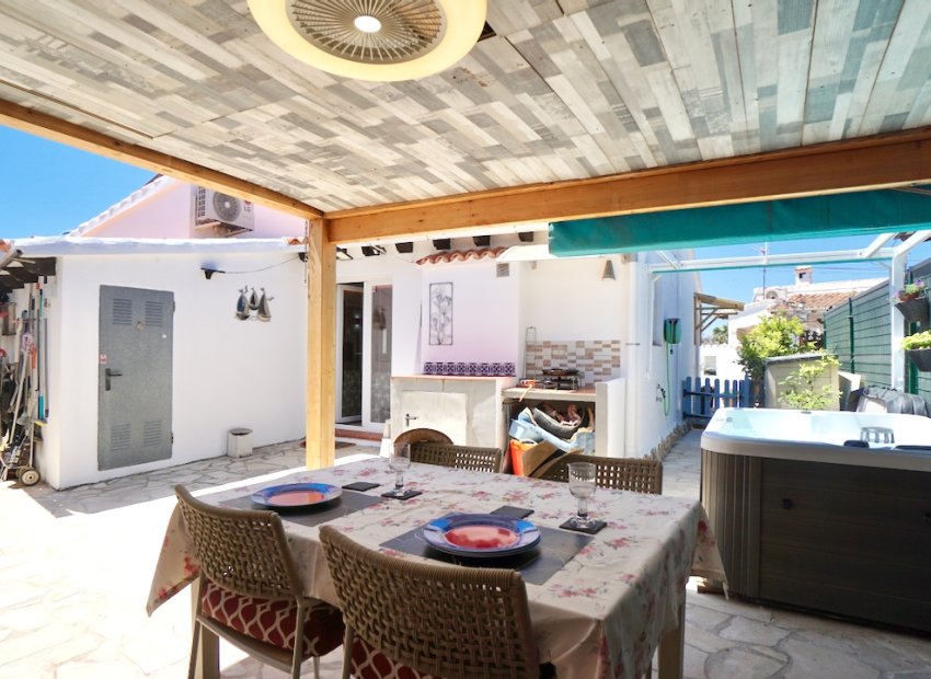 Reventa - Villa - Moraira - La Sabatera