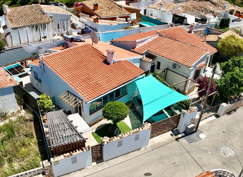 Reventa - Villa - Moraira - La Sabatera