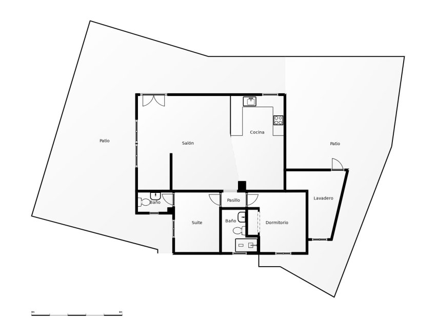 Reventa - Villa - Moraira - La Sabatera