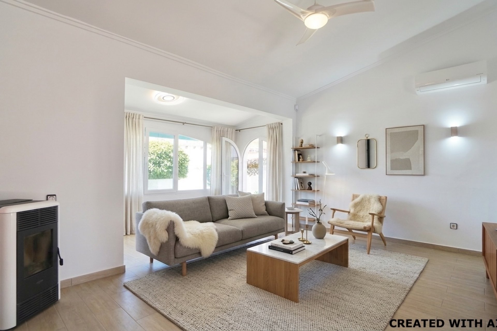 Reventa - Villa - Moraira - La Sabatera