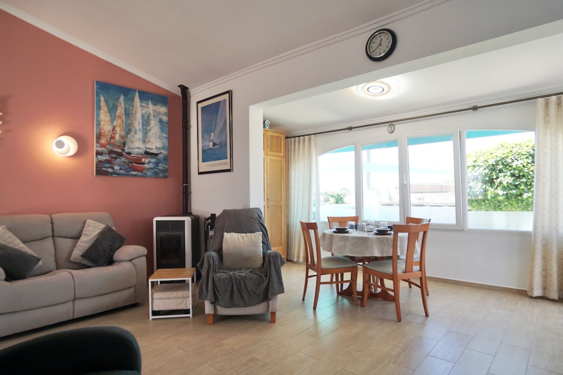 Reventa - Villa - Moraira - La Sabatera