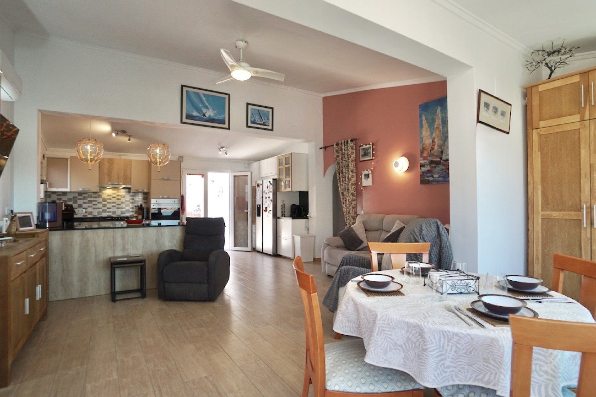 Reventa - Villa - Moraira - La Sabatera