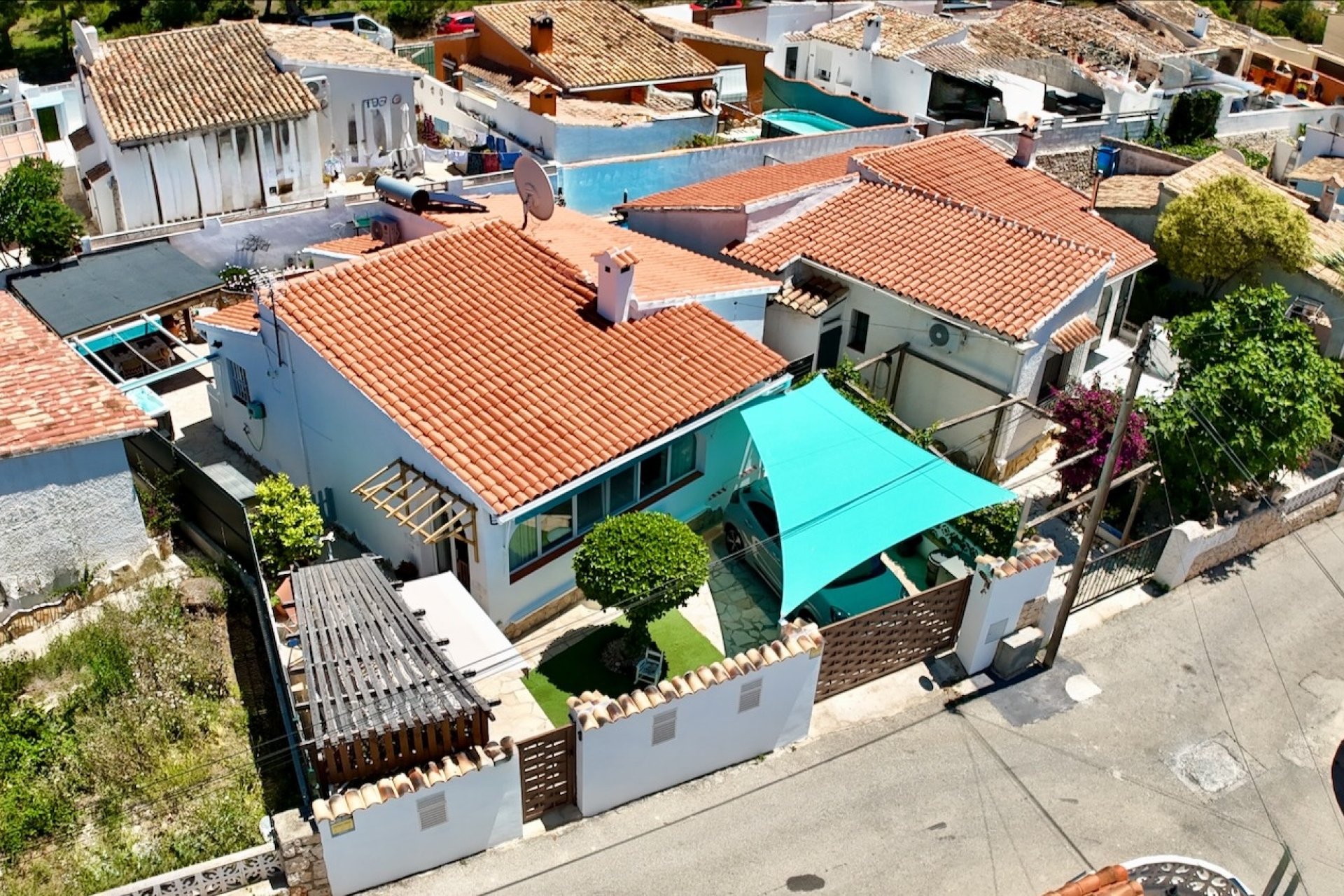 Reventa - Villa - Moraira - La Sabatera