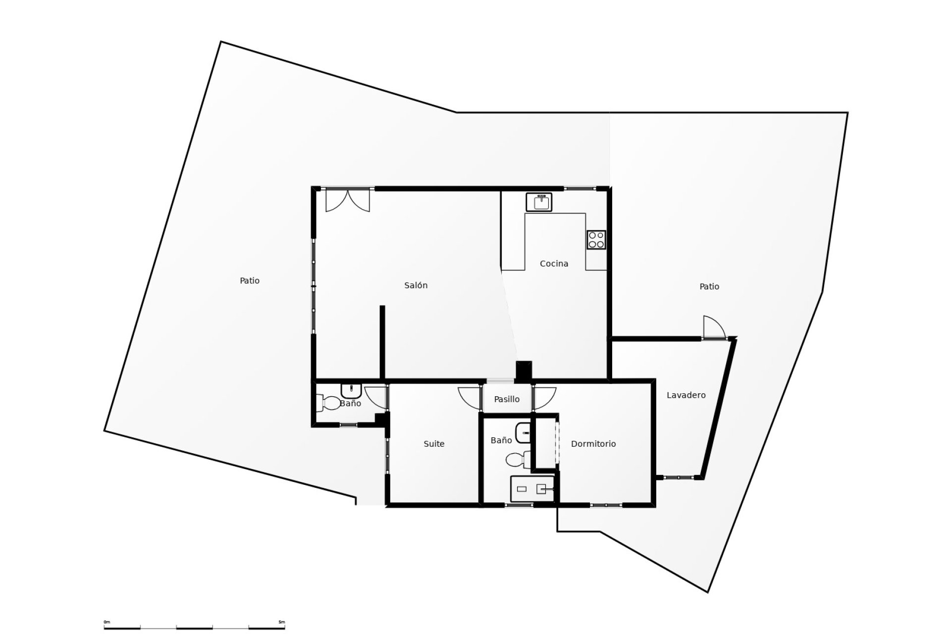Reventa - Villa - Moraira - La Sabatera