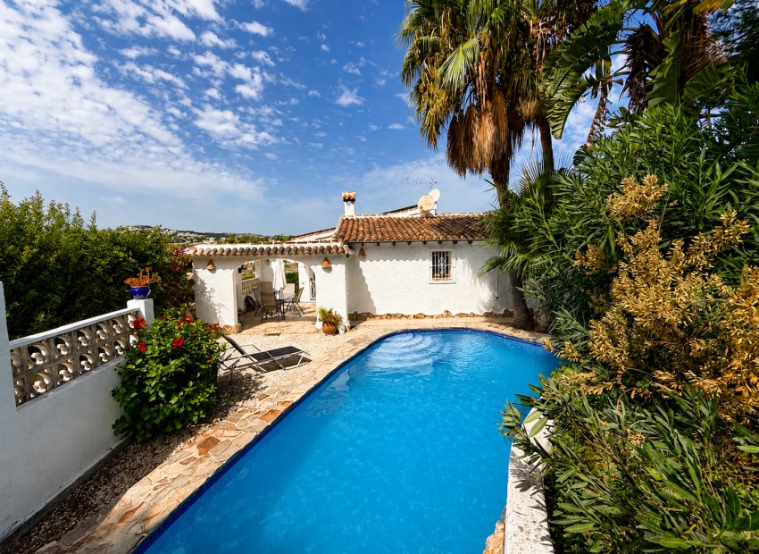 Reventa - Villa - Moraira - Paichi