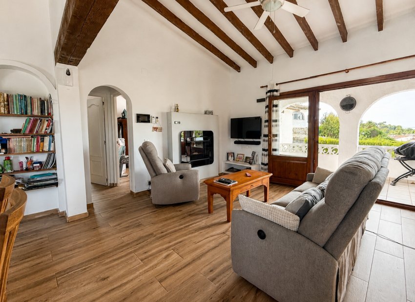 Reventa - Villa - Moraira - Paichi