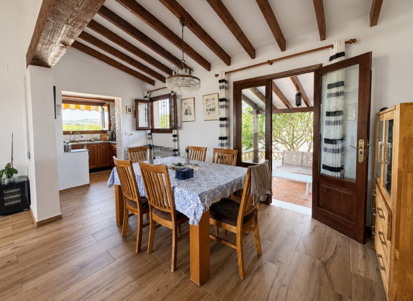 Reventa - Villa - Moraira - Paichi