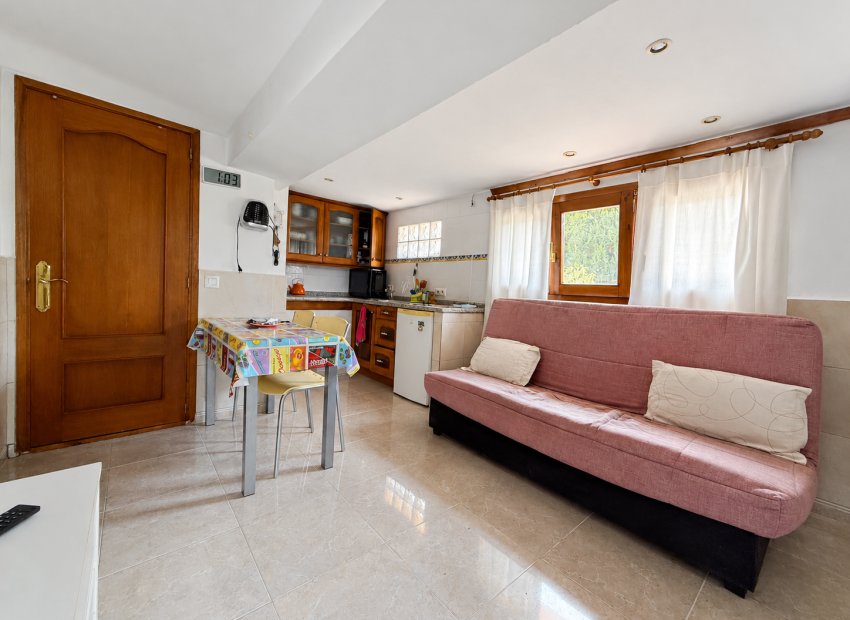 Reventa - Villa - Moraira - Paichi