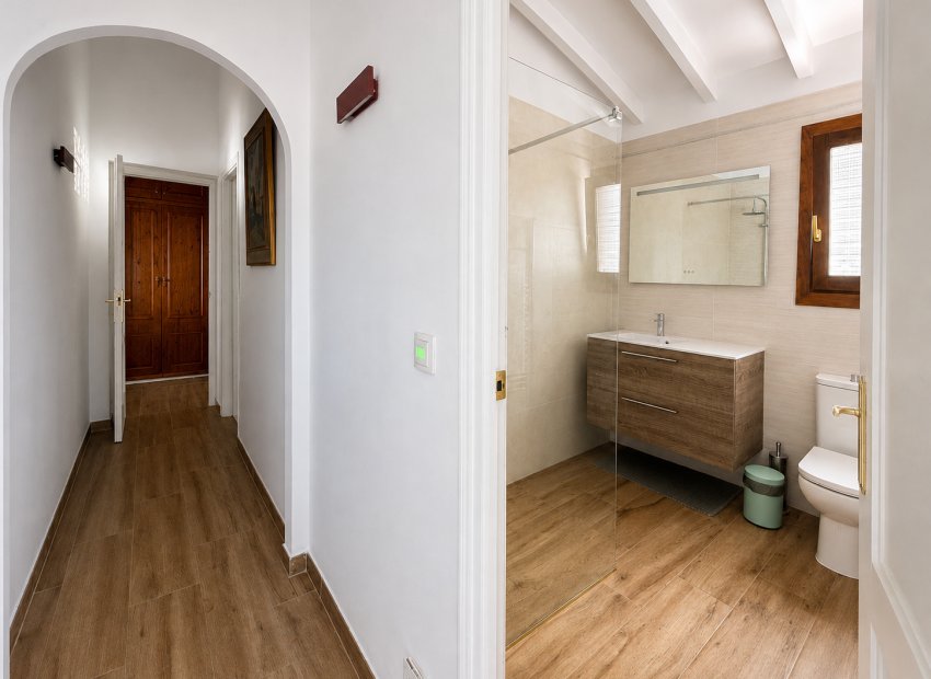 Reventa - Villa - Moraira - Paichi