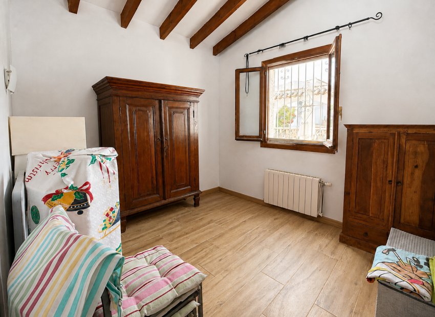 Reventa - Villa - Moraira - Paichi