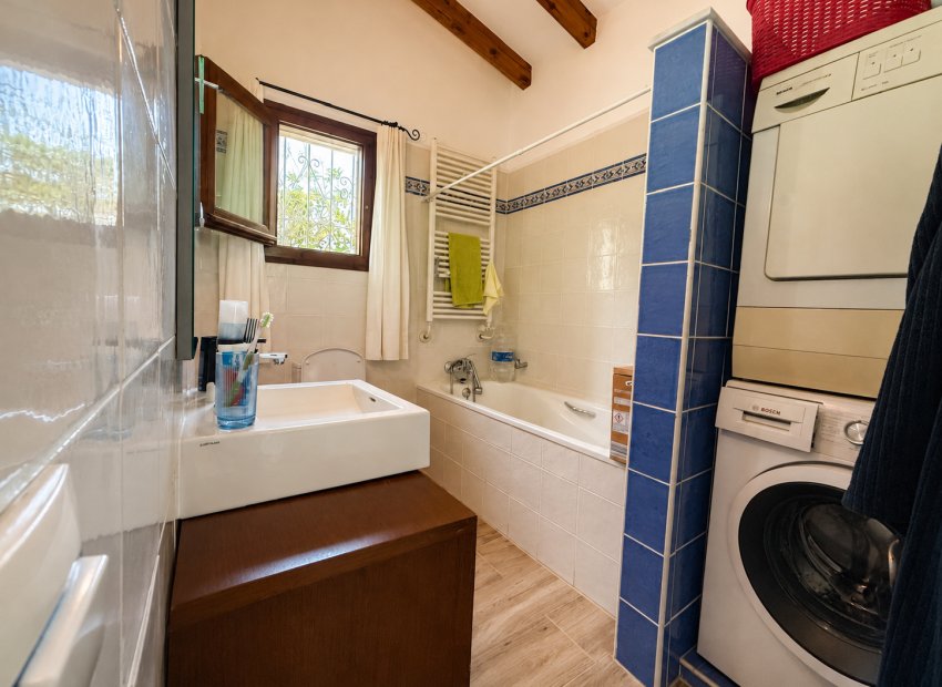 Reventa - Villa - Moraira - Paichi