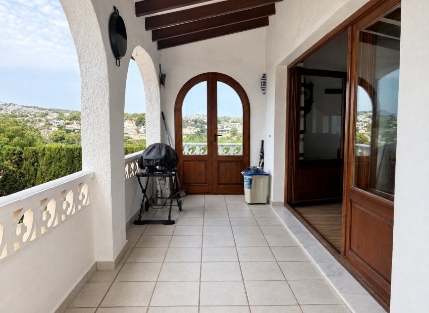 Reventa - Villa - Moraira - Paichi