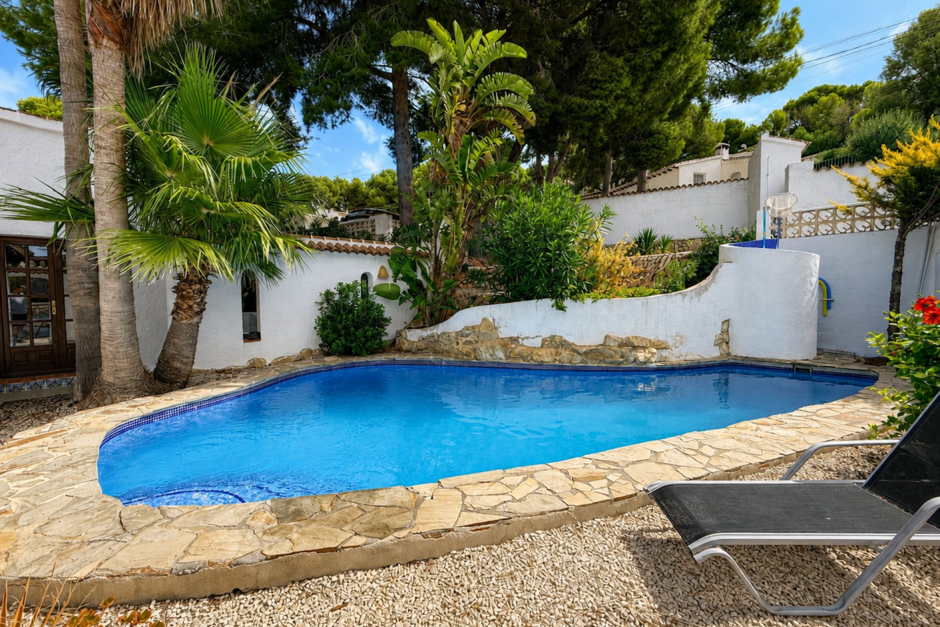 Reventa - Villa - Moraira - Paichi